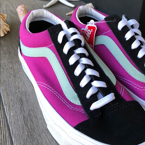 🔥🔥VANS- VINTAGE SPORT SHOES🔥🔥 - Picture 5 of 8